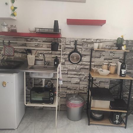 Apartament La Casuzza Palermo Zewnętrze zdjęcie