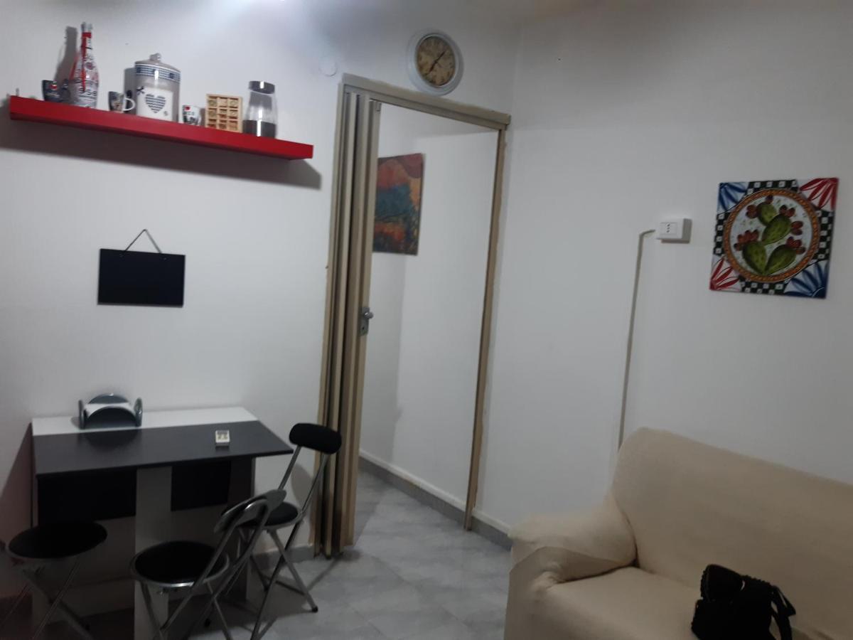 Apartament La Casuzza Palermo Zewnętrze zdjęcie