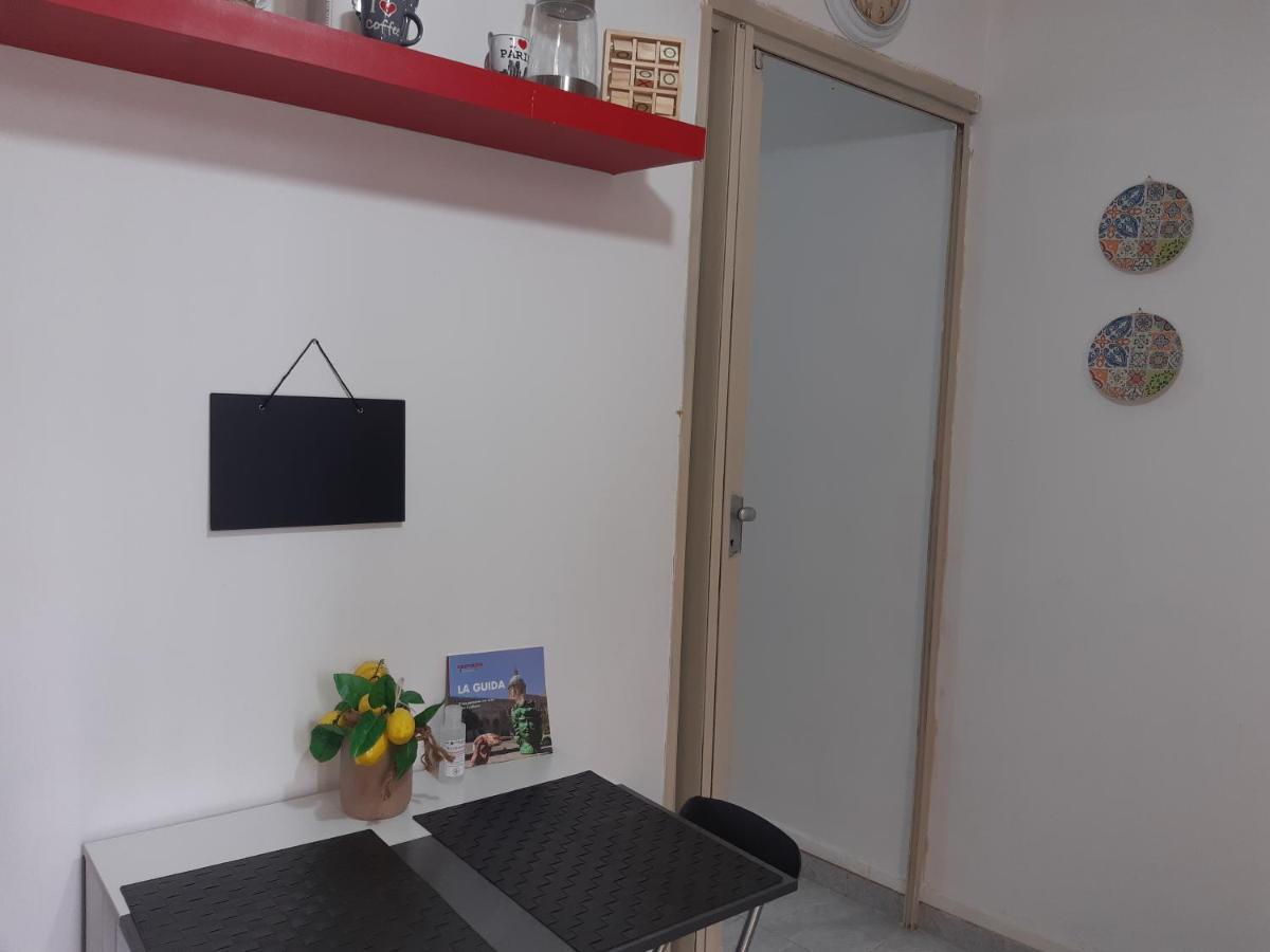 Apartament La Casuzza Palermo Zewnętrze zdjęcie