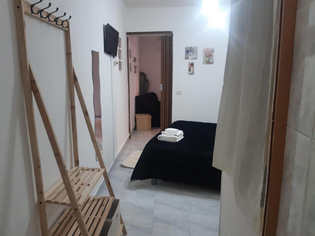 Apartament La Casuzza Palermo Zewnętrze zdjęcie