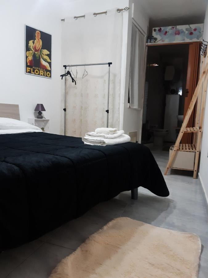 Apartament La Casuzza Palermo Zewnętrze zdjęcie