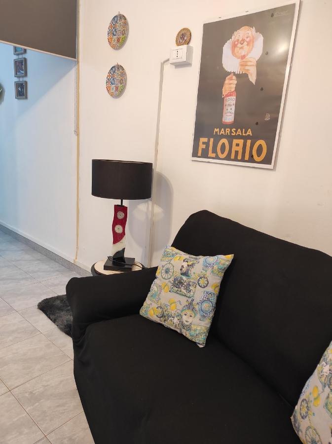 Apartament La Casuzza Palermo Zewnętrze zdjęcie