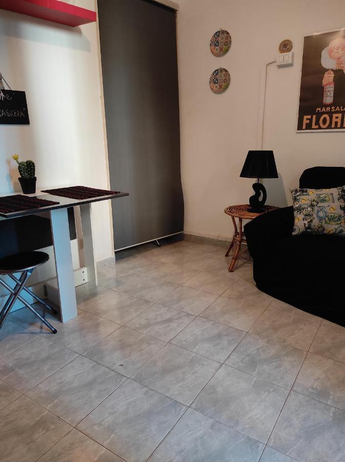 Apartament La Casuzza Palermo Zewnętrze zdjęcie