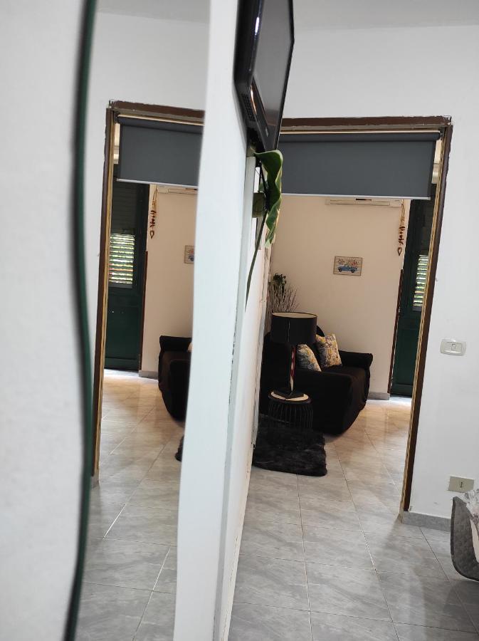 Apartament La Casuzza Palermo Zewnętrze zdjęcie