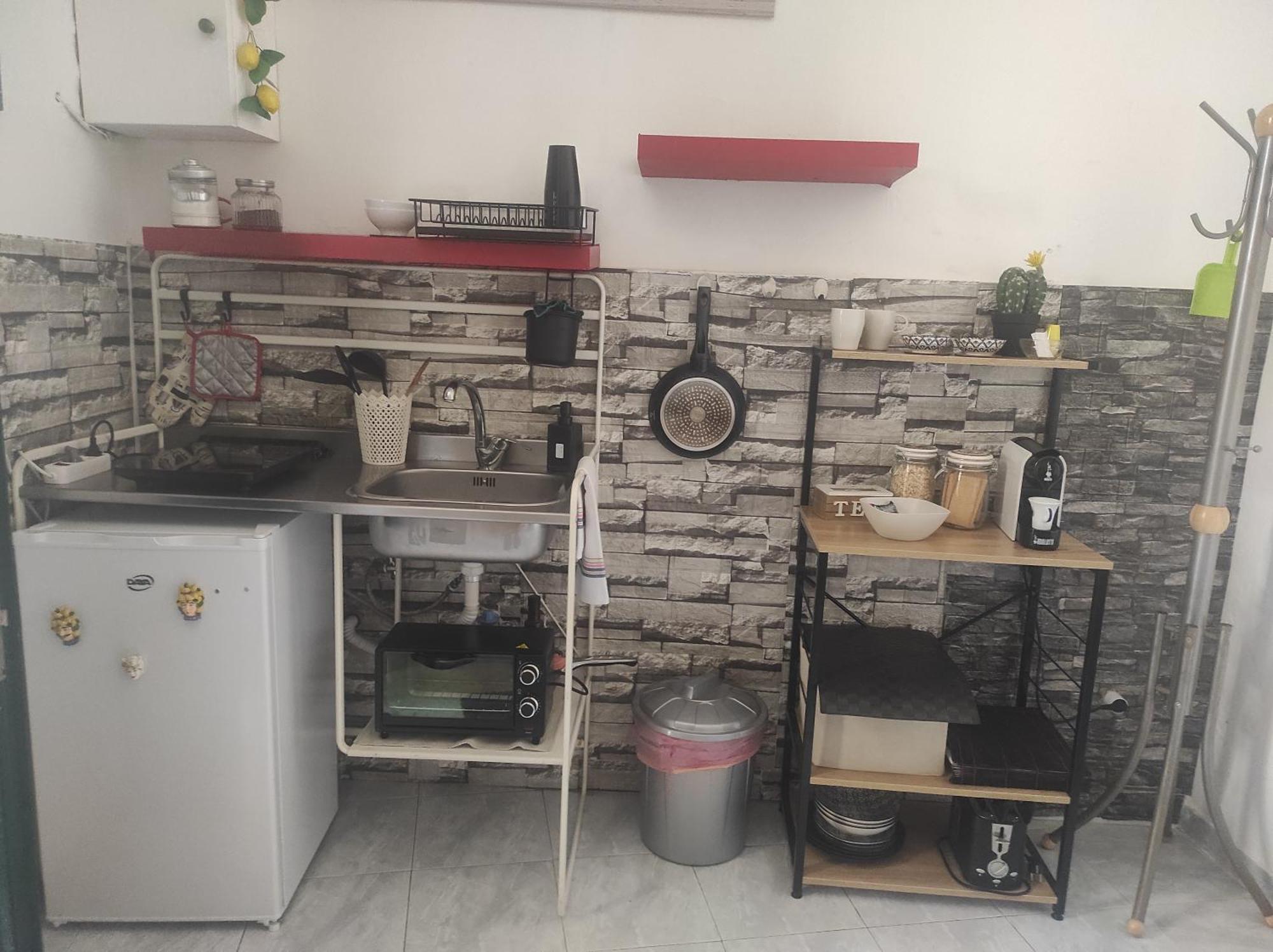 Apartament La Casuzza Palermo Zewnętrze zdjęcie